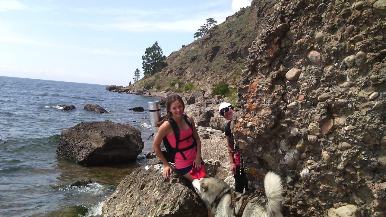 Догтрекинг по ББТ