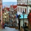 улица, ведущая на Староместскую площадь
