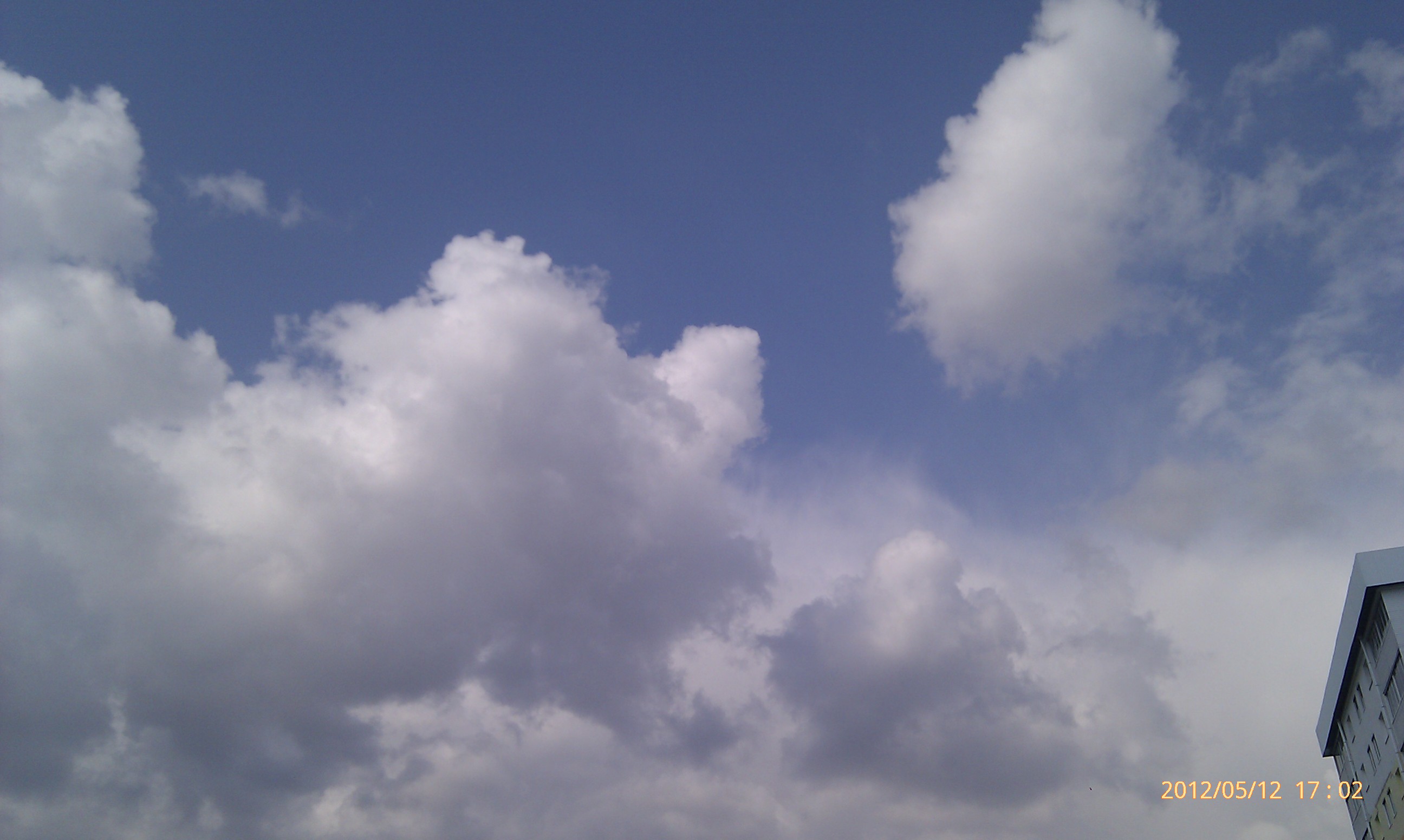 Очередное облако)))))