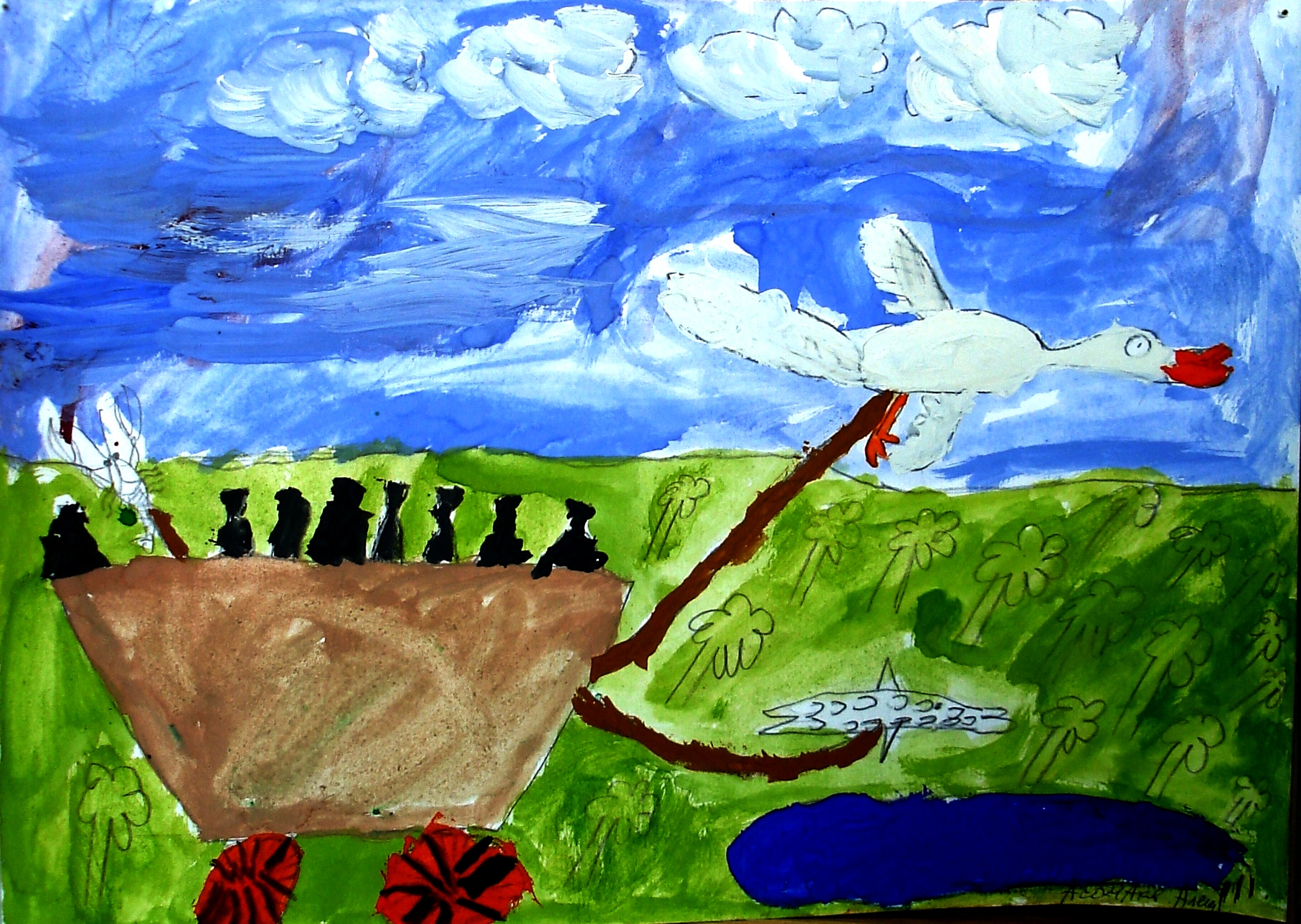 Асочаков Алеша-