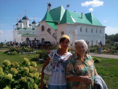 Фото №17 - С бабушкой в городе Муроме, где родился Илья Муромец: Август 2012 года Владимирская обл. гор. Муром