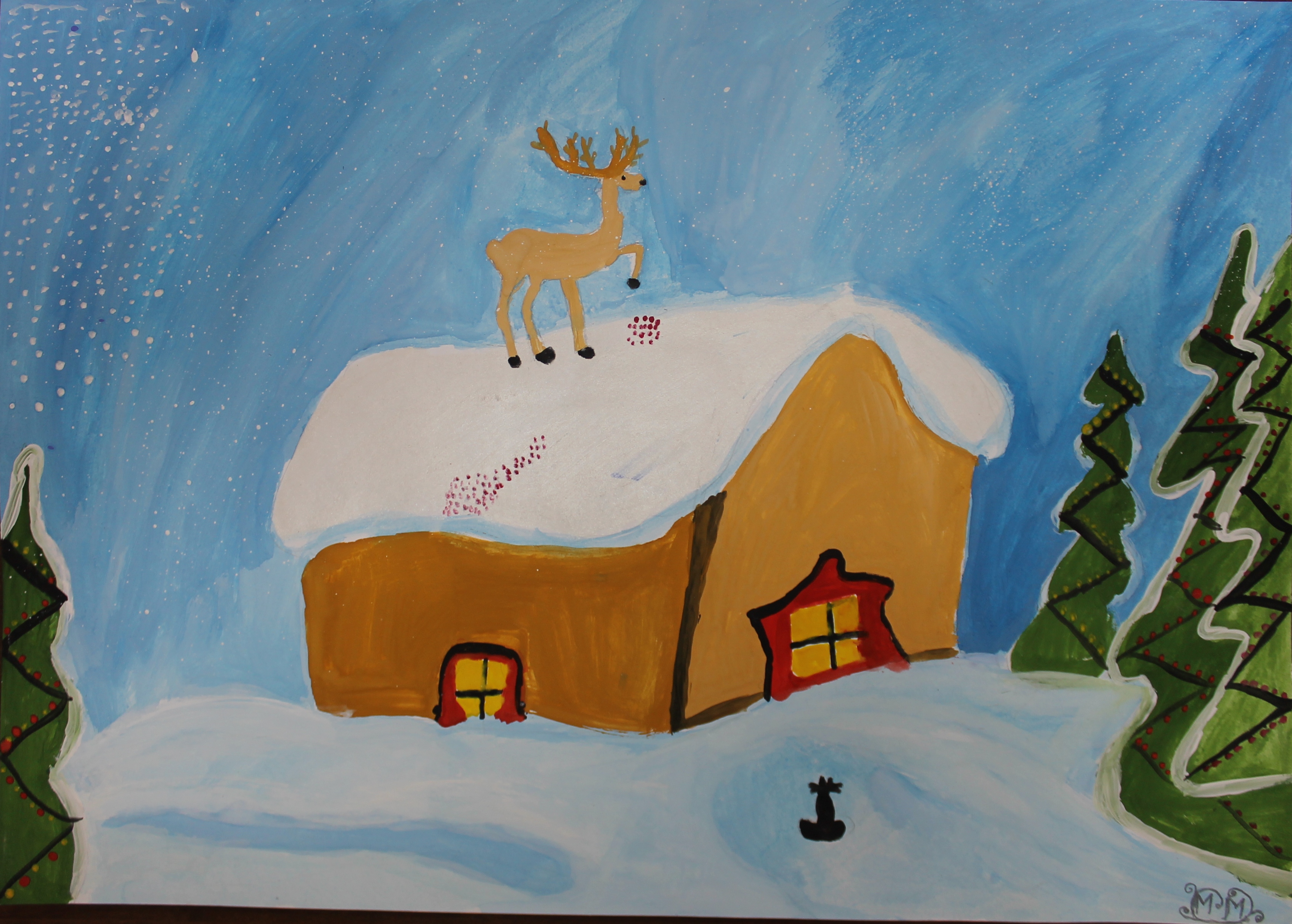 Мещерякова Маргарита