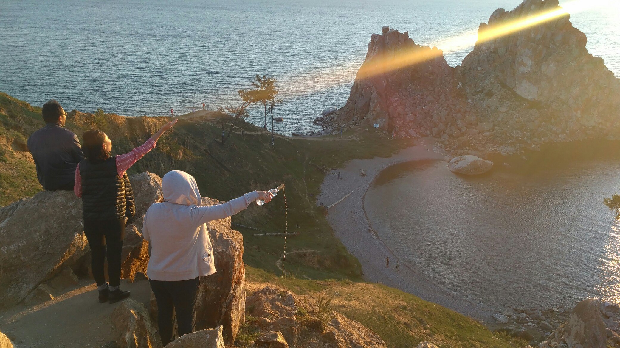 Обряд поклонения духам