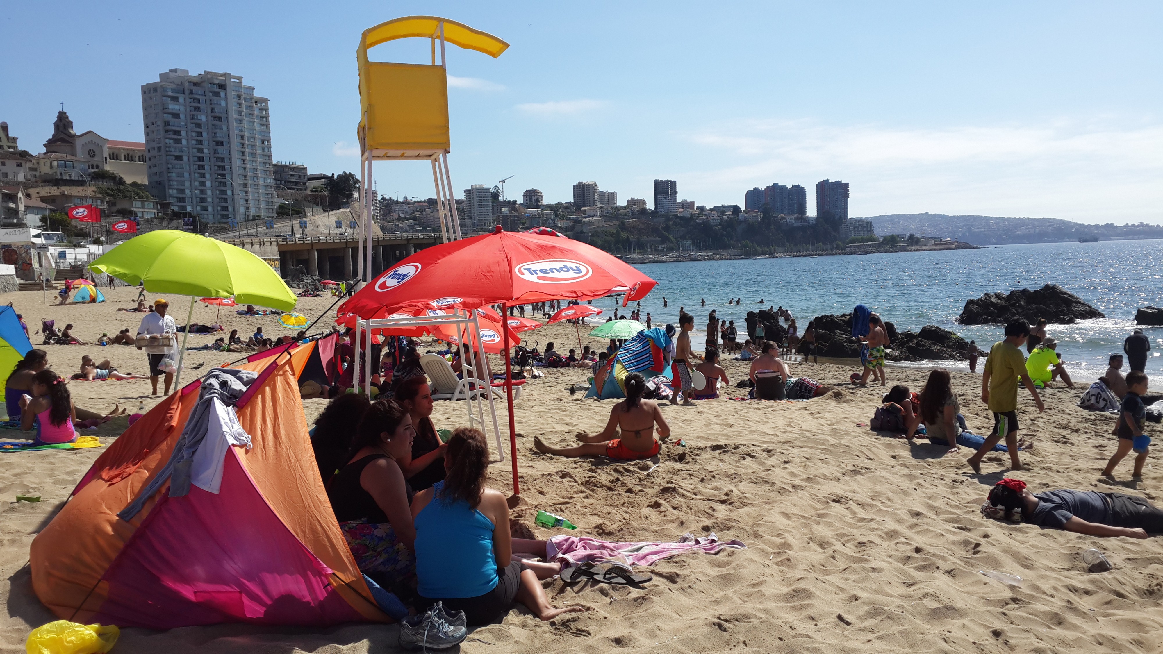 Лучшее средство от солнца - его отсутствие