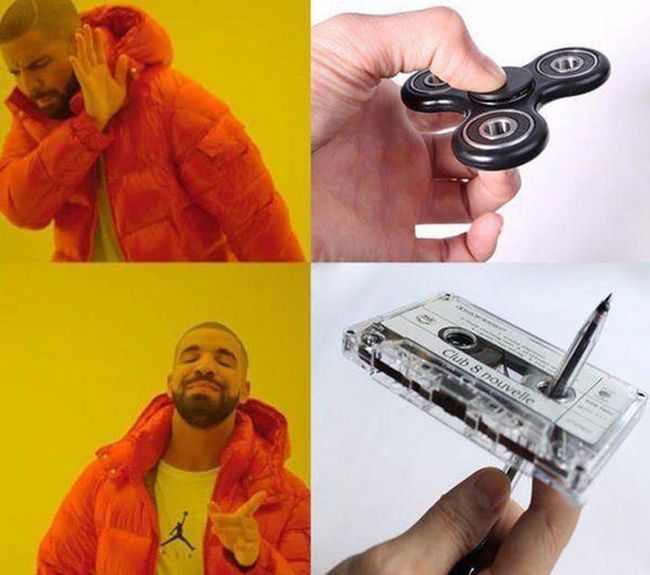 Спиннер СССР