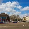 город готовится к великому празднику город готовится к великому празднику