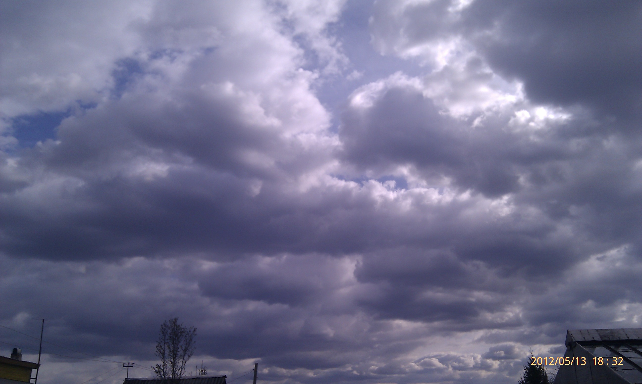 Очередное облако)))))