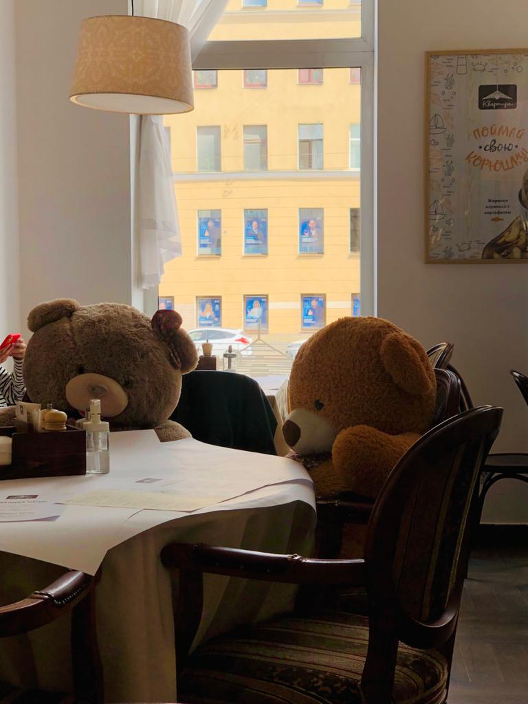 Лучшие слушатели...