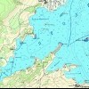 карта трещин и опасных мест на Малом Море