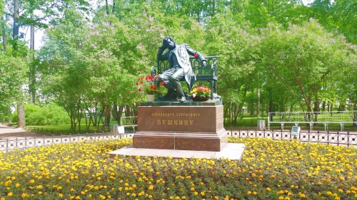 Моё, Санкт-Петербург, город, хорошо, Пушкин