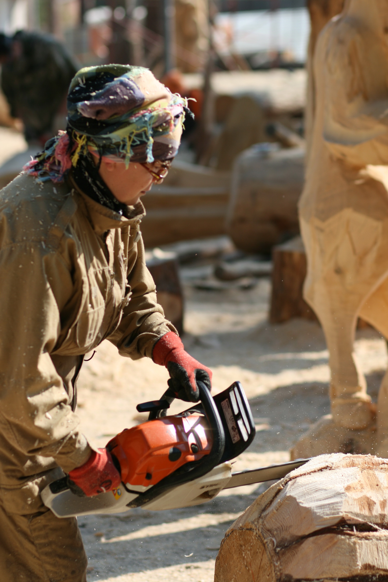"Лукоморье", 18 мая. Фото Регины Ступурайте