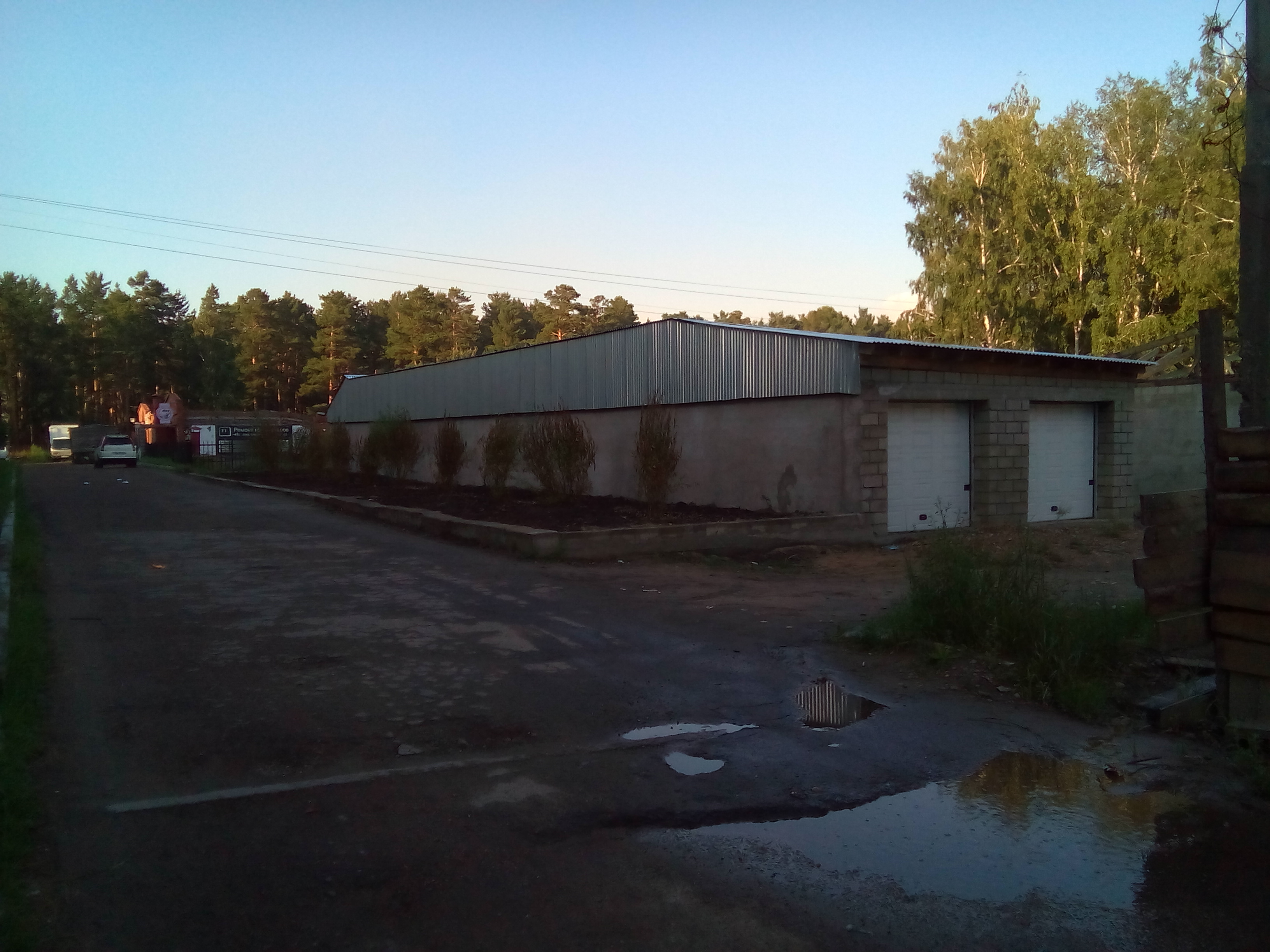 гаражи 33м/р