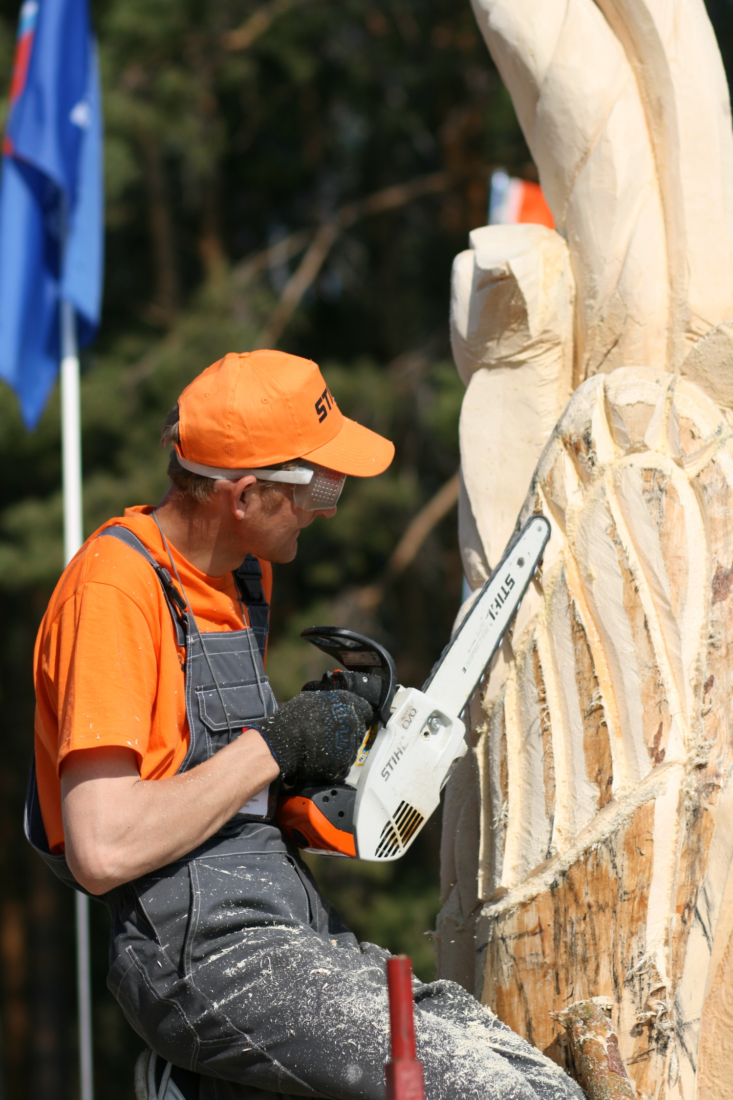 "Лукоморье", 18 мая. Фото Регины Ступурайте