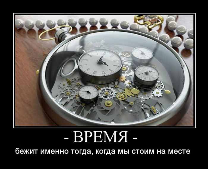 Время