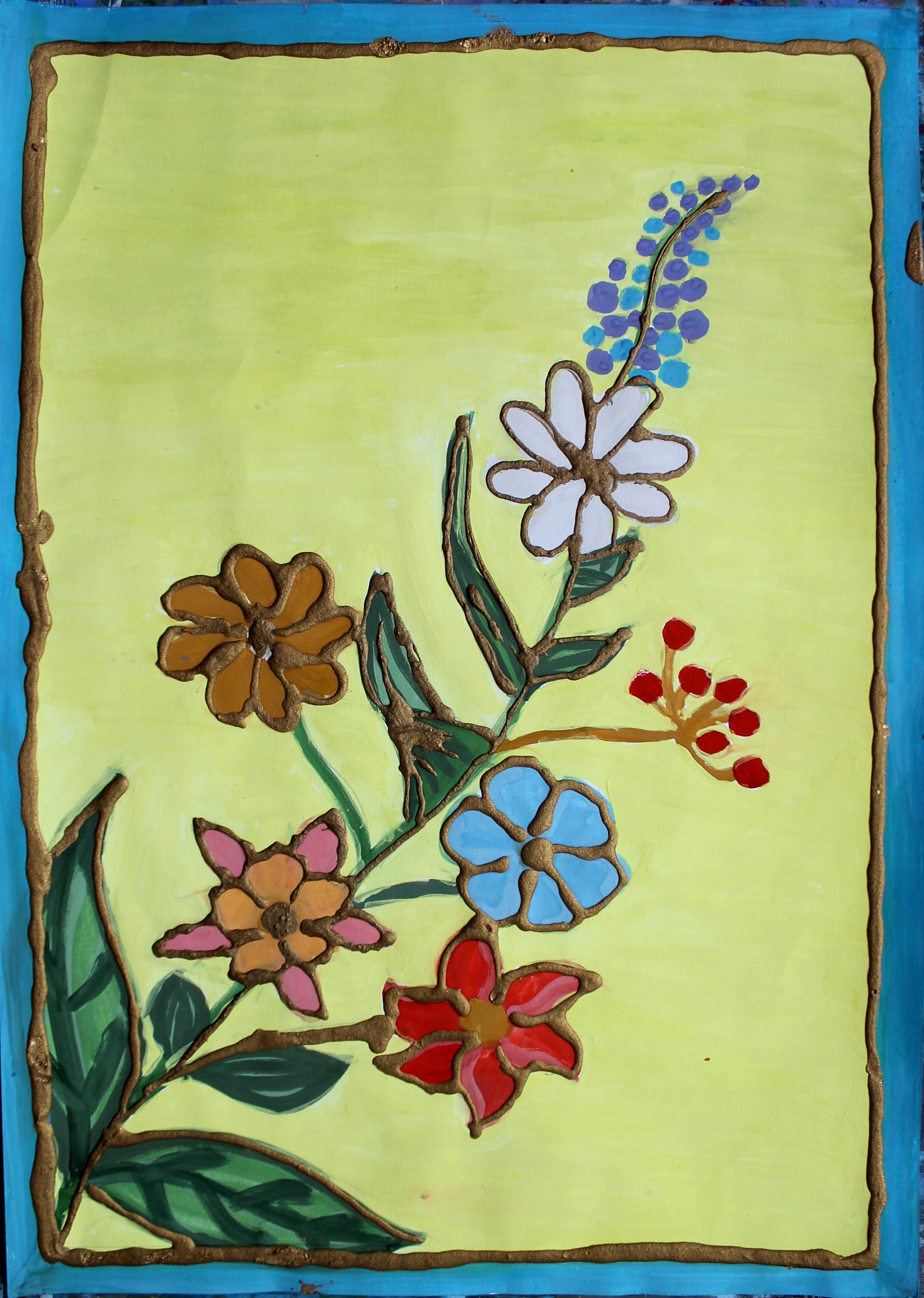 Леонова Маша, 12 лет