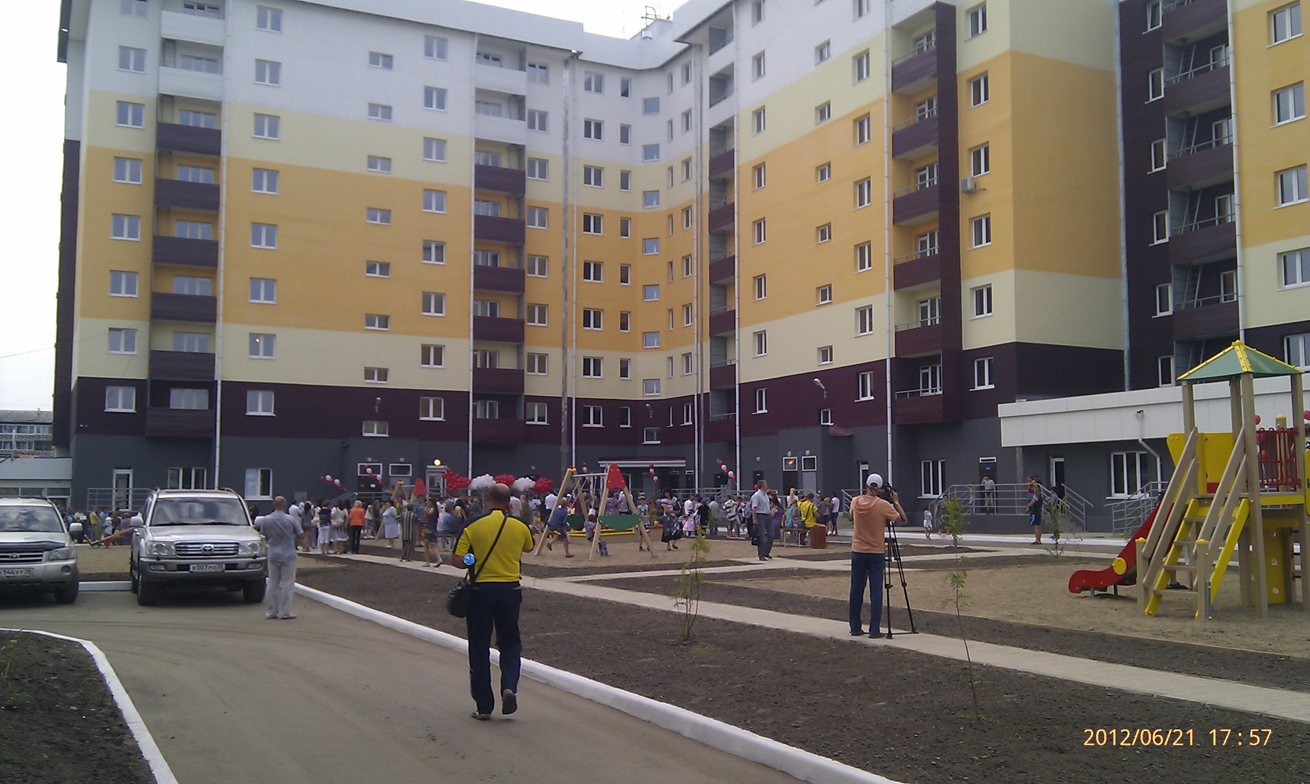 Вертикаль открытие 21.06.12)))))