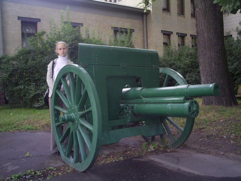 Трёхдюймовочка