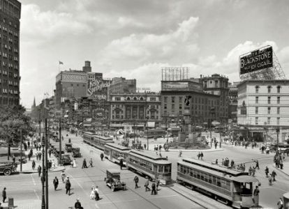 Город-призрак