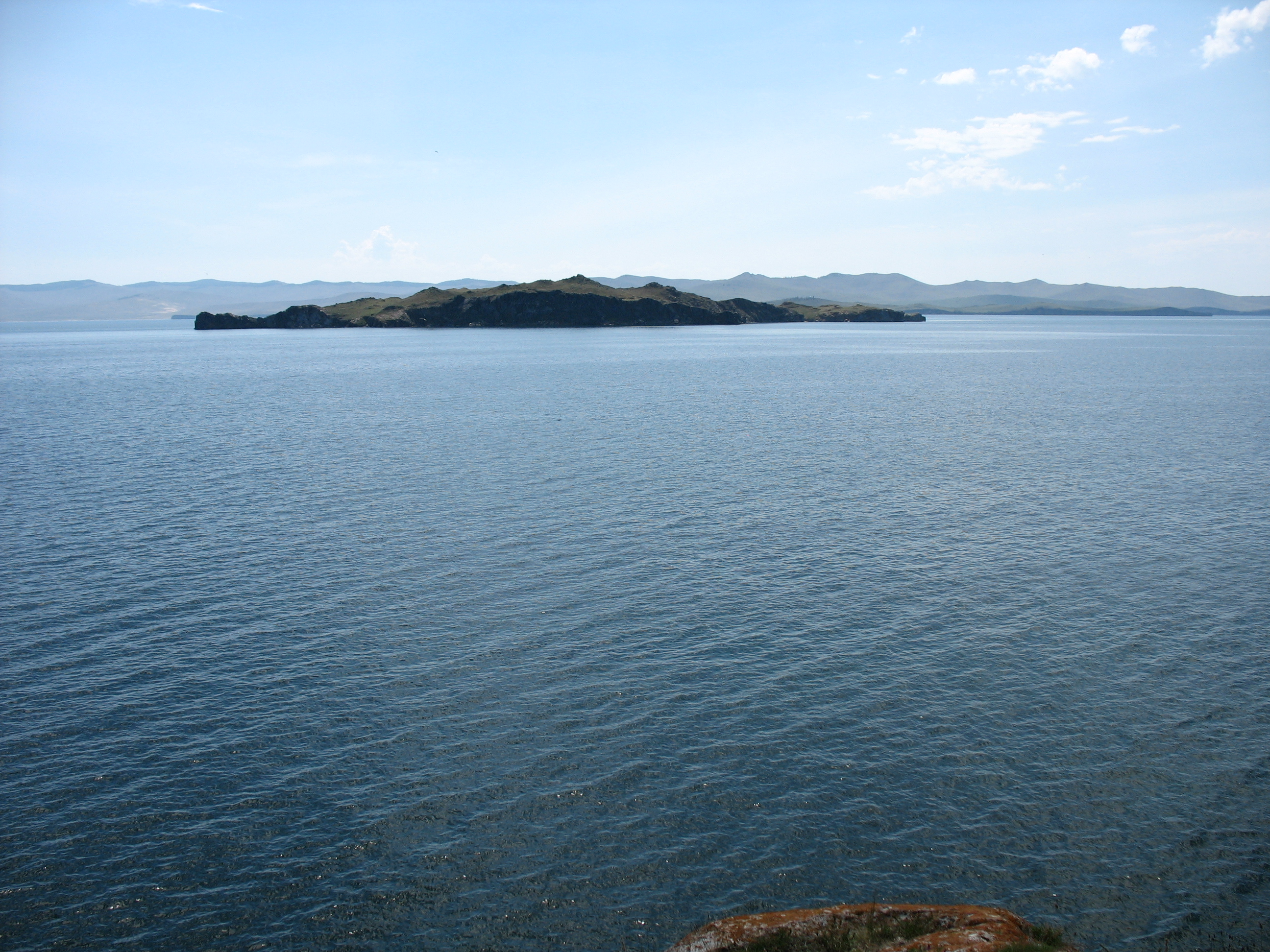 Остров Ольтрек