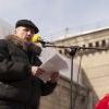 Митинг на площади Ленина 19.03.2011