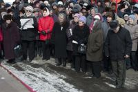 Митинг на площади Ленина 19.03.2011
