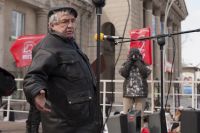 Митинг на площади Ленина 19.03.2011