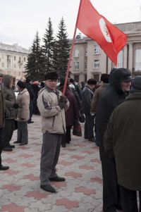 Митинг на площади Ленина 19.03.2011
