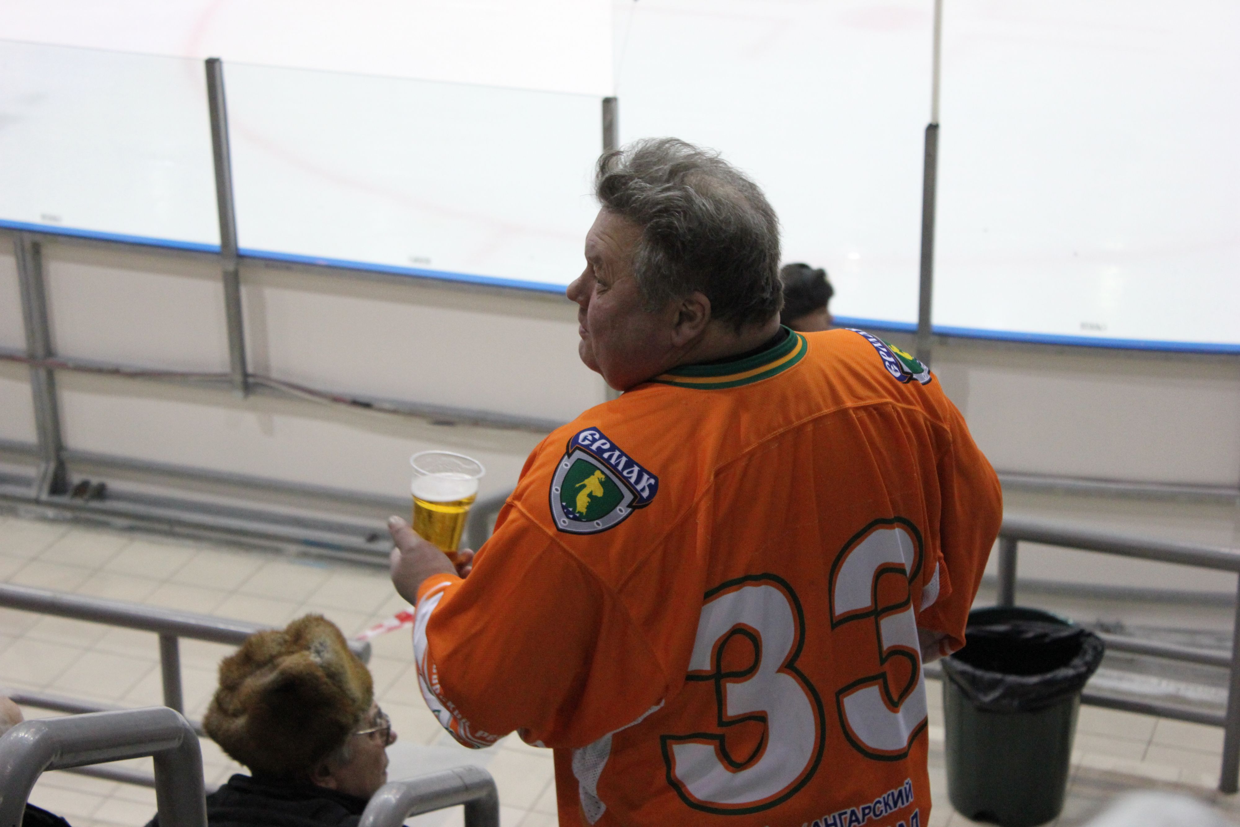 коренные болелы Ермака.