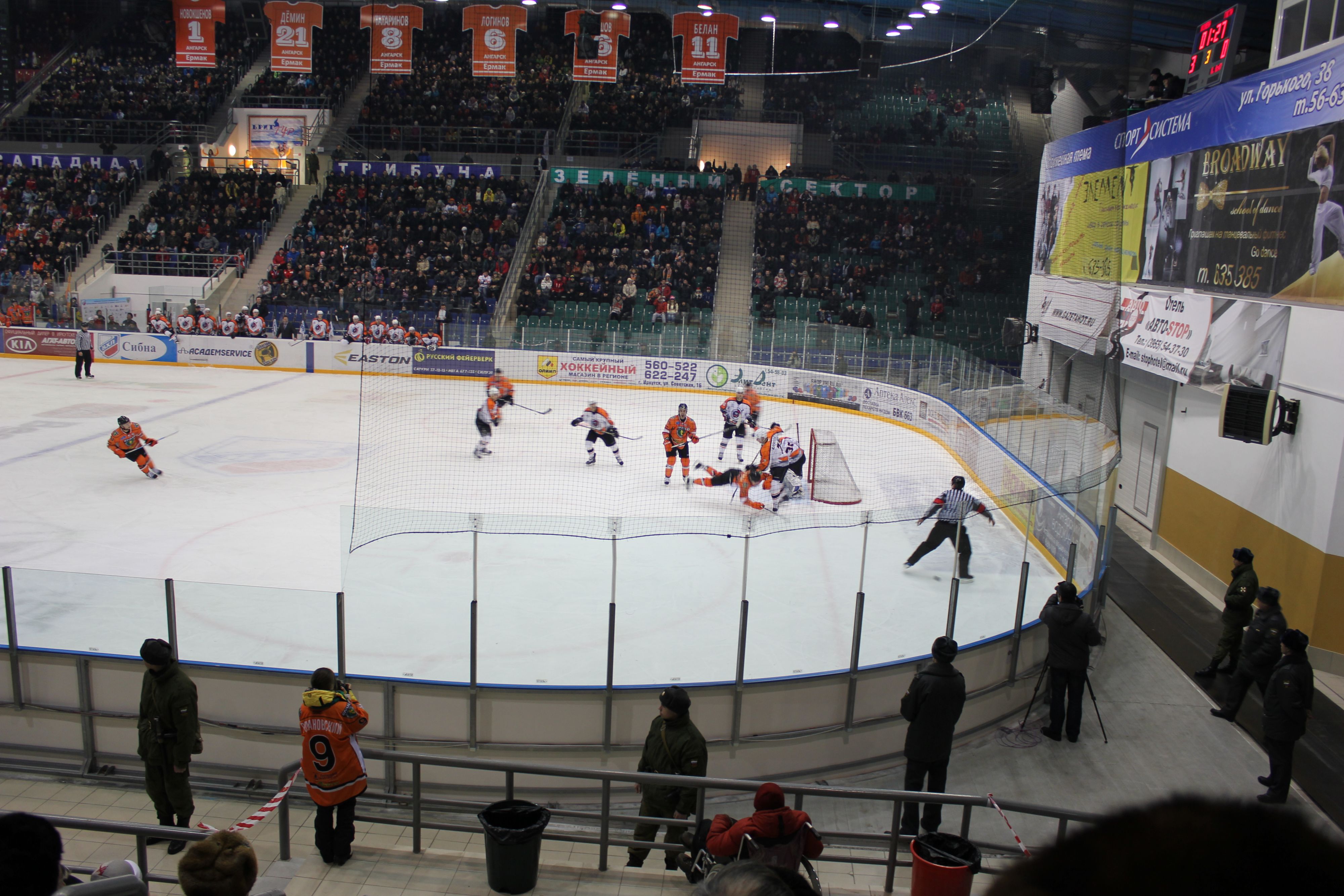 а мы и летать могём)))