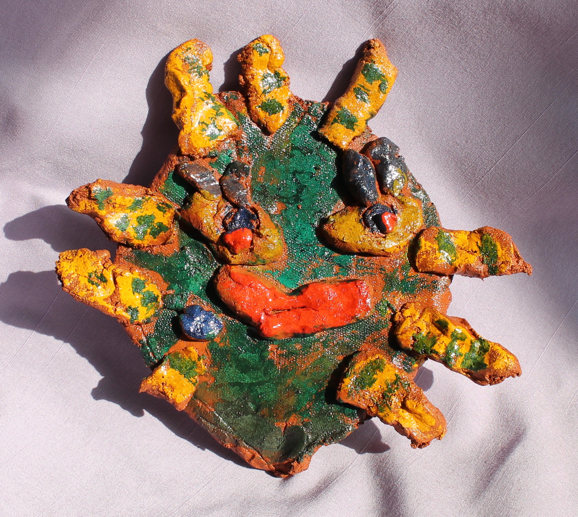 Павличенко Захар 6лет