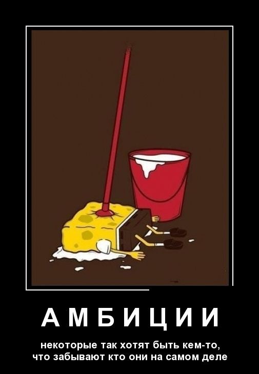 Амбиции