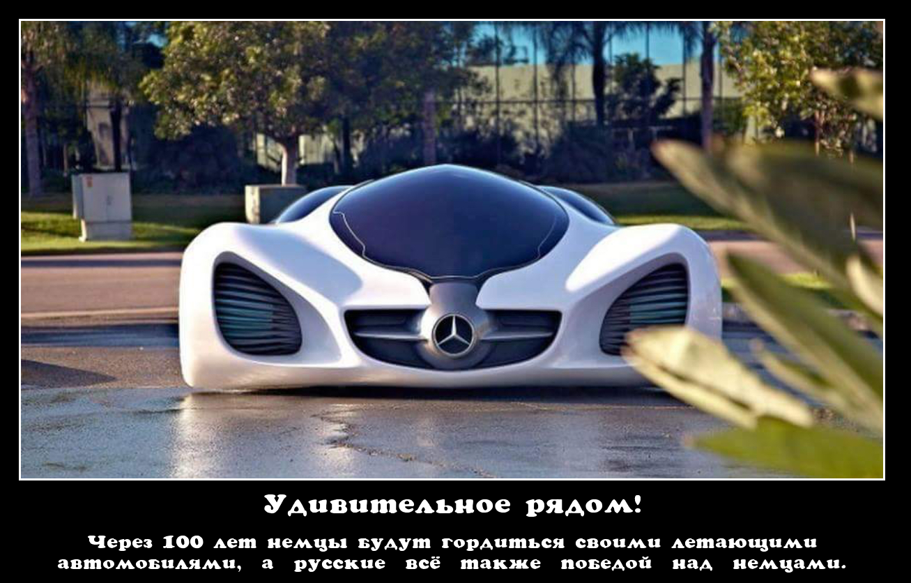 Удивительное рядом