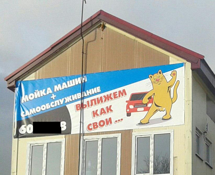 Мойка машин