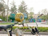 а в ето время на шарах)))) Aviary))))