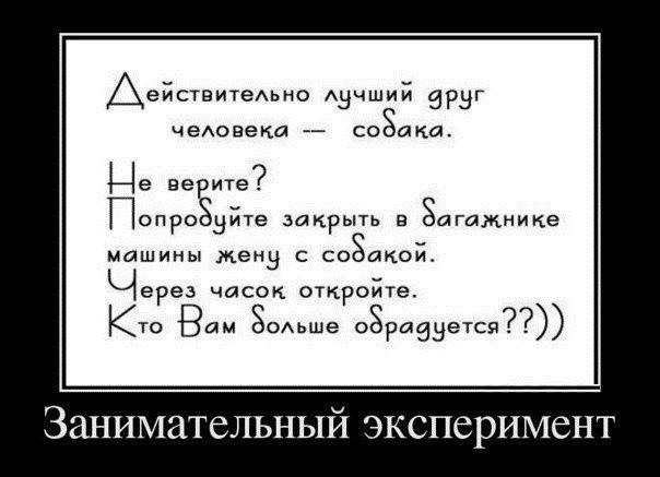 Занимательный эксперимент
