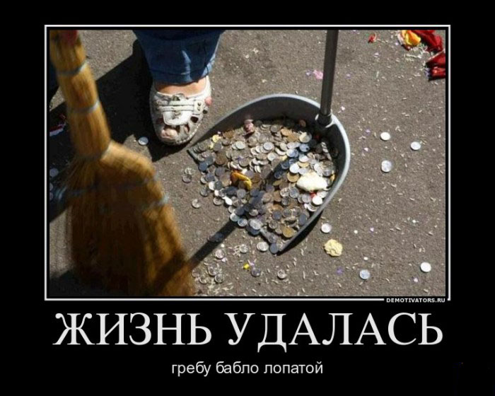 Жизнь удалась