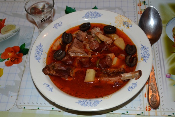 Солянка))))