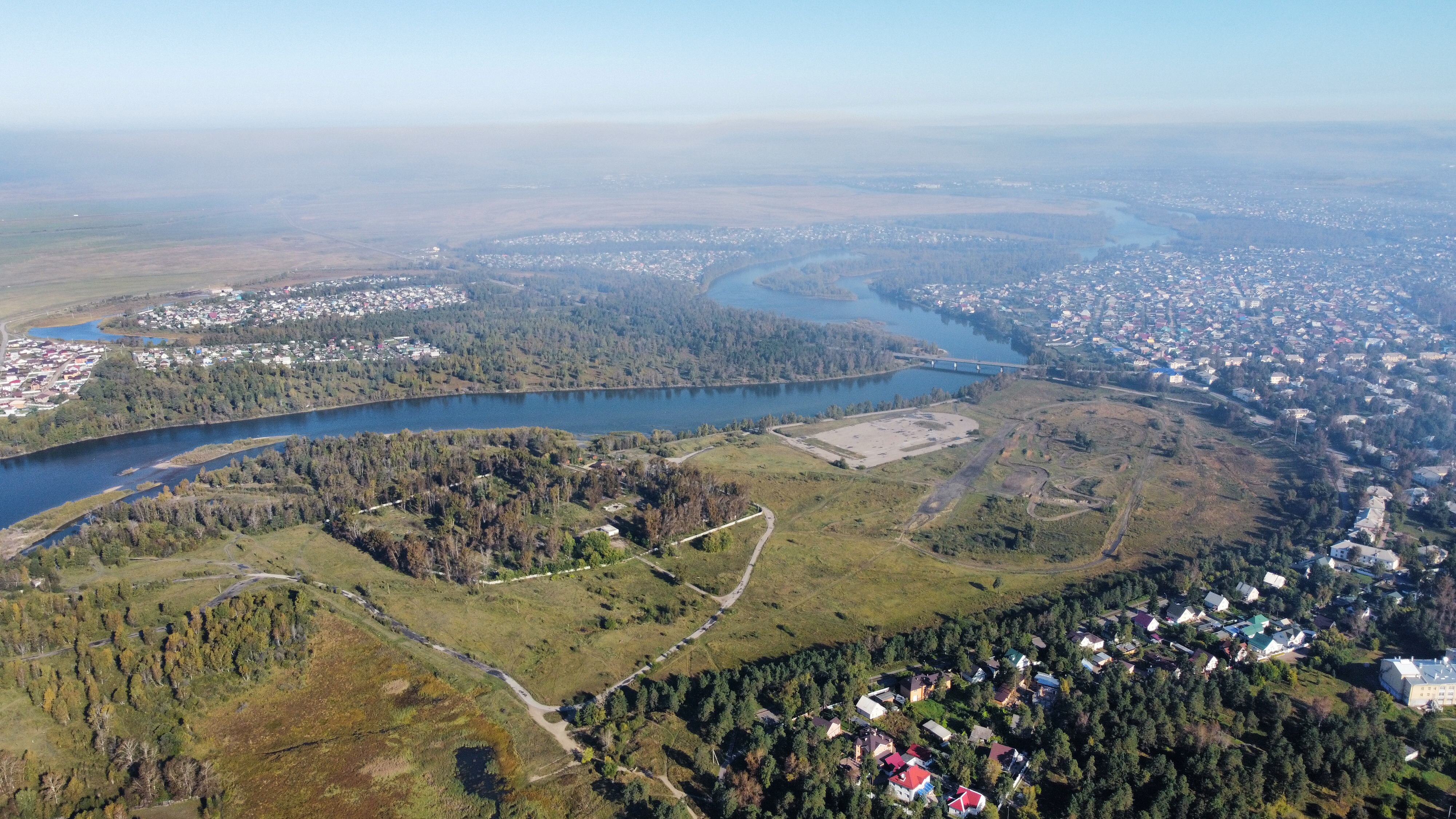 пойма Китоя 