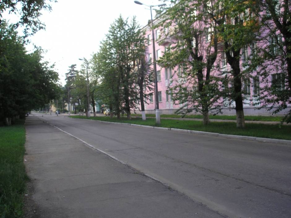 210 квартал - ул. Красная