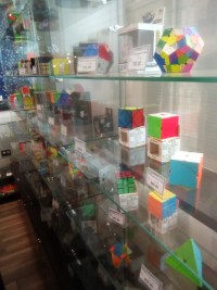 Мечта спидкубера.