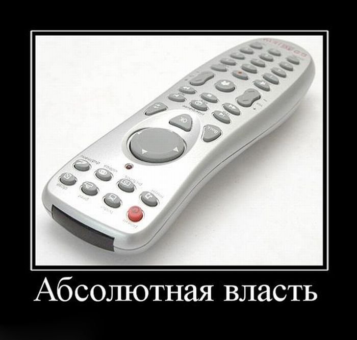 Абсолютная власть