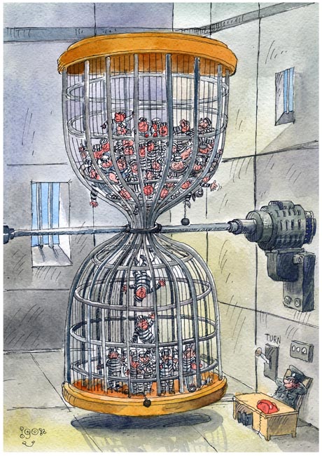 система наказания