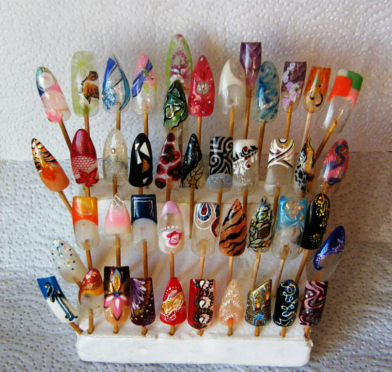 Образцы дизайнов. Мои рисовашки)))