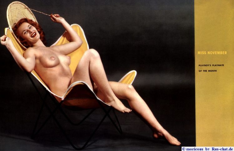 Очередная абнажонка 50-80х