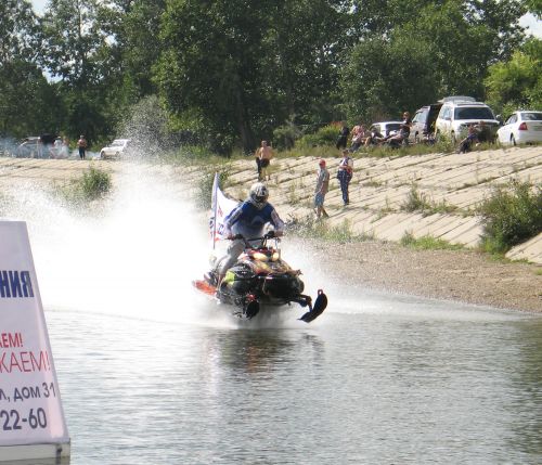 Возвращение после второй попытки