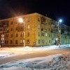 Б квартал 5-й дом зима вечер))))))) Б квартал 5-й дом зима вечер)))))))