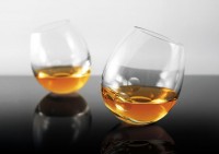 Наклонные стаканы