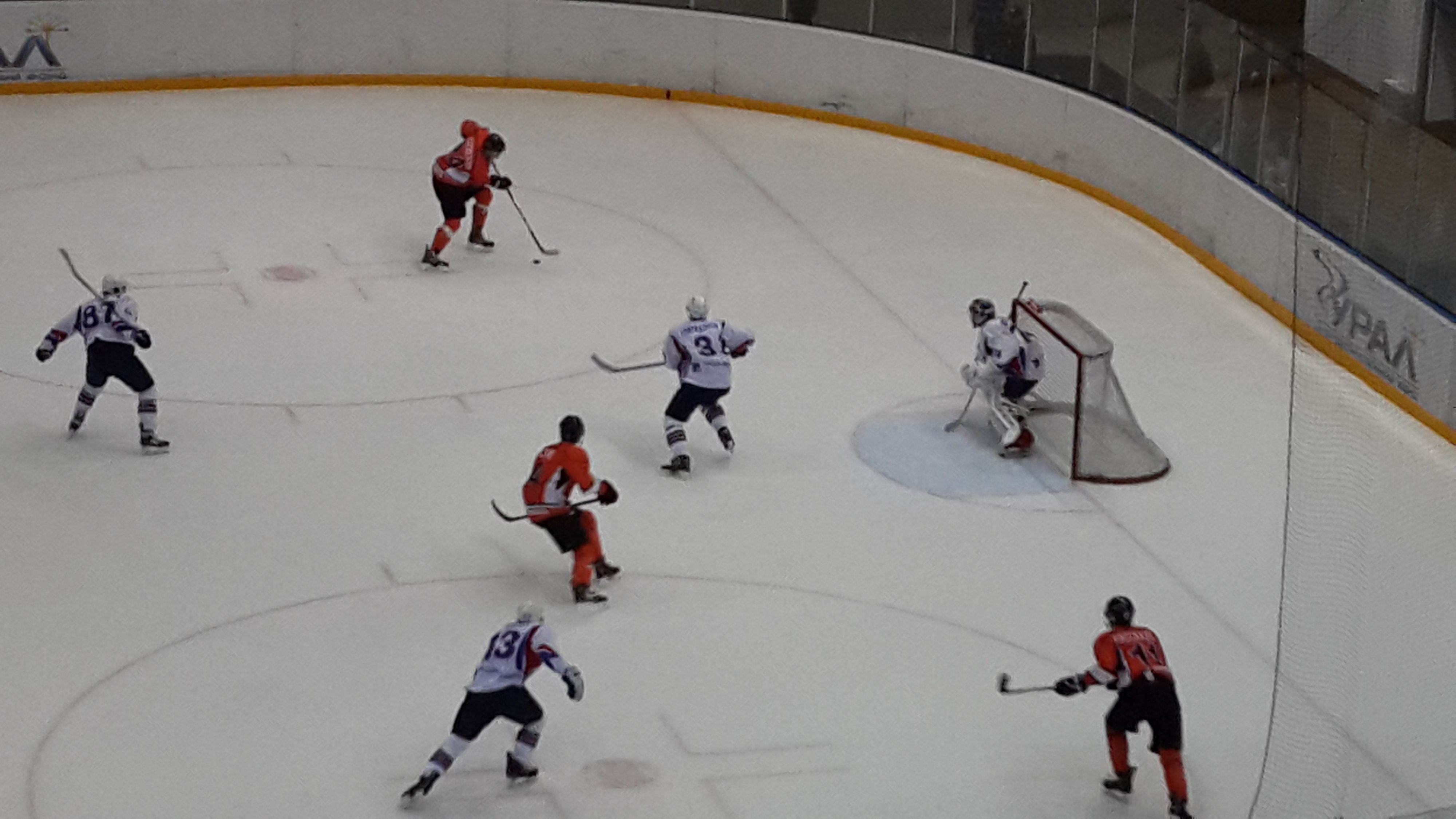 нам нужна одна победа