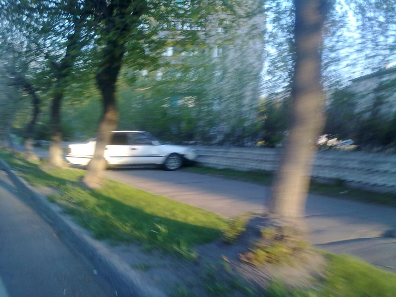 ВС, 22.05.2011, утро, 95-й кв-л.