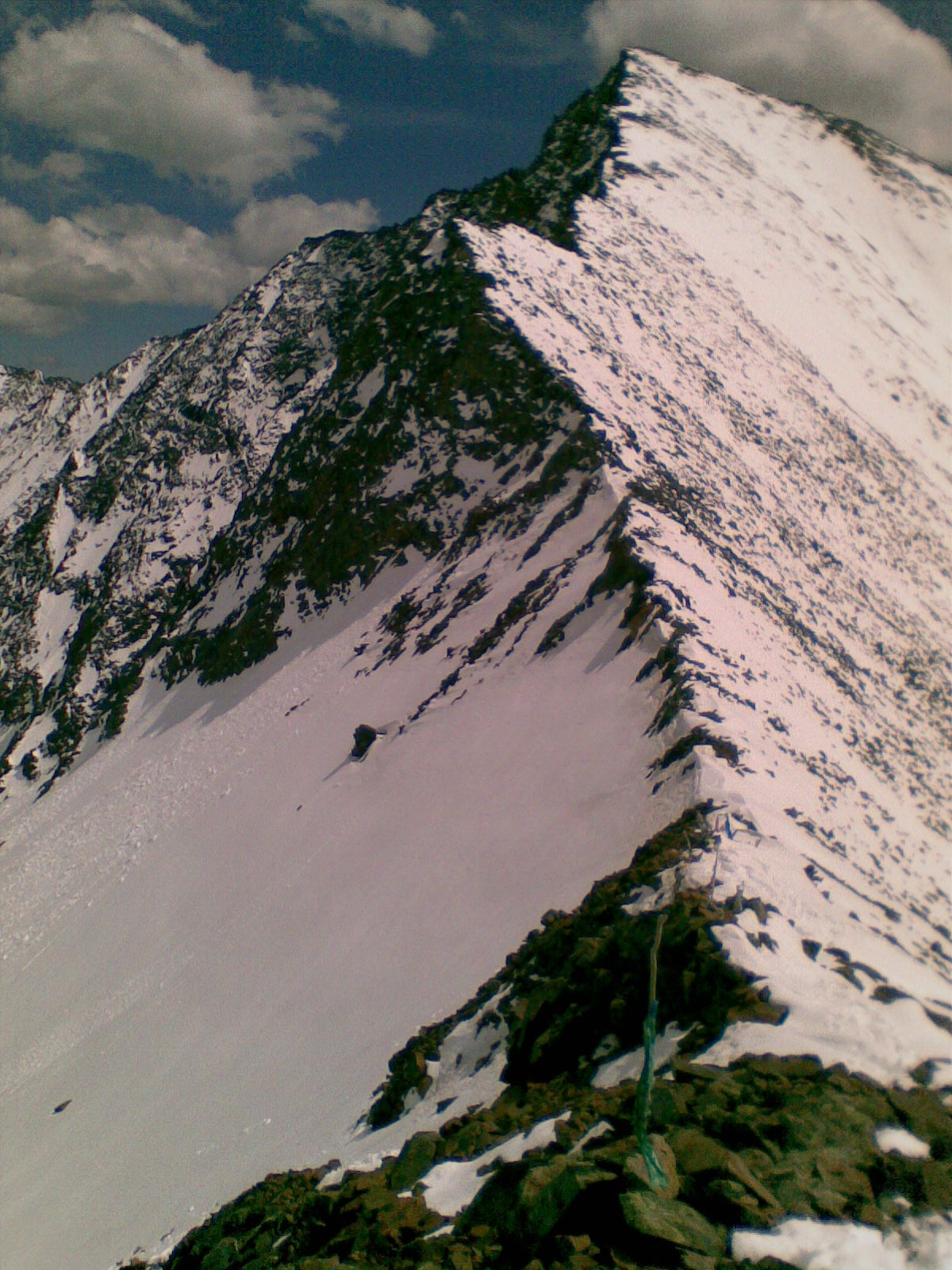 Перевал Шумакский